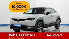 Blanco Usado 2020 Mazda MX30 Makoto SUV | 17.990 € (Precio justo)