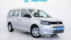 VW Caddy Maxi