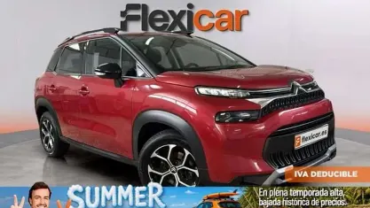 Usado Citroën C3 Aircross PureTech 110 CV (80 kW) 2024 Burdeos SUV