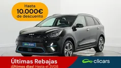 Usado 2022 Kia e-Niro SUV | 16.490 € (Precio justo)