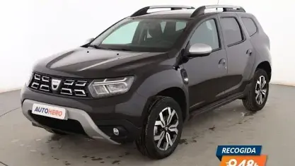 Brugt Dacia Duster Prestige 116 HK (85 kW) 2022 Sort SUV