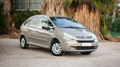 Gris Usado 2005 Citroën Xsara Monovolumen | 2200 € (Precio justo)