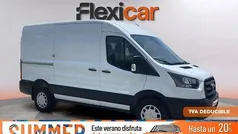 Usado 2023 Ford Transit Berlina | 30.990 € (Precio justo)