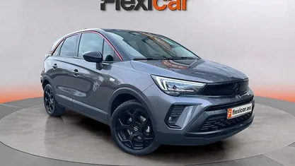Gris Usado 2023 Opel Crossland SUV | 12.990 € (Buen precio)