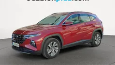 Rojo Usado 2023 Hyundai Tucson SUV | 20.900 € (Super precio)