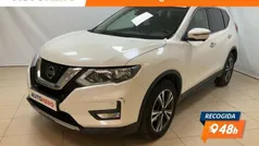 Blanco Usado 2018 Nissan X-Trail N-Connecta SUV | 17.199 € (Buen precio)