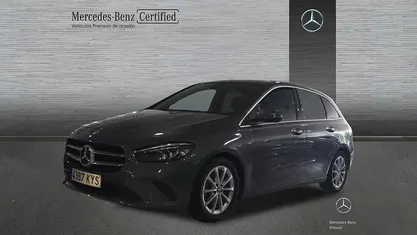 Gris Usado 2019 Mercedes 200 Familiar | 23.500 € (Super precio)