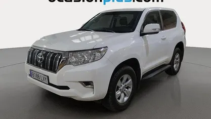Usado Toyota Land Cruiser 204 CV (150 kW) 2022 SUV