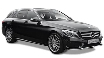 Usado 2016 Mercedes C220 Familiar | 18.900 € (Precio justo)