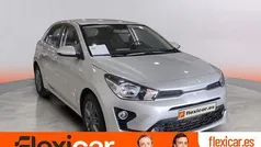 Gris Usado 2022 Kia Rio | 13.490 € (Precio justo)