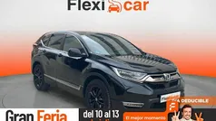 Negro Usado 2021 Honda CR-V Elegance SUV | 25.590 € (Precio justo)