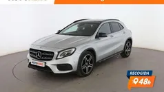 Usado 2018 Mercedes GLA200 AMG line SUV | 22.999 € (Precio justo)