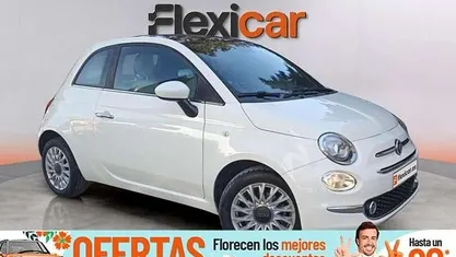 Usado Fiat 500 Club 71 CV (52 kW) 2022 Berlina
