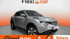 Gris Usado 2019 Nissan Juke Tekna SUV | 13.290 € (Buen precio)