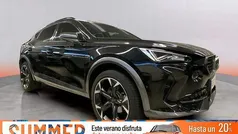 Negro Usado 2023 Cupra Formentor SUV | 25.990 € (Precio justo)