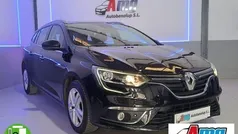 Usado 2018 Renault Mégane GrandTour LIMITED Familiar | 11.700 € (Precio justo)