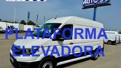 Blanco Usado 2021 VW Crafter Van | 27.523 € (Precio justo)