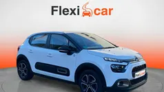 Blanco Usado 2022 Citroën C3 PureTech Utilitario | 10.590 € (Buen precio)