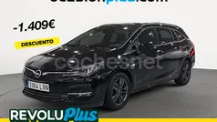 Negro Usado 2022 Opel Astra Elegance Familiar | 15.500 € (Buen precio)