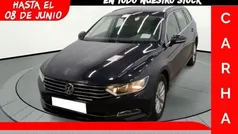 Negro Usado 2019 VW Passat Comfortline Familiar | 15.690 € (Precio justo)