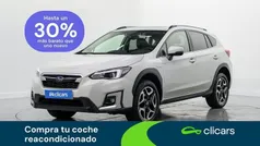 Blanco Usado 2021 Subaru XV SUV | 22.490 € (Buen precio)