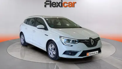 Usado Renault Mégane GrandTour Business 110 CV (80 kW) 2017 Familiar