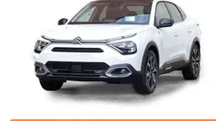 Blanco Usado 2023 Citroën e-C4 Shine Berlina | 38.480 €