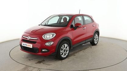 Usado Fiat 500X Pop Star 110 CV (80 kW) 2017 Rojo SUV