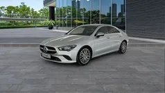 Mercedes CLA180