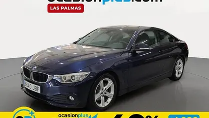 Usado BMW 135 Coupé 184 CV (135 kW) 2014 Coupe