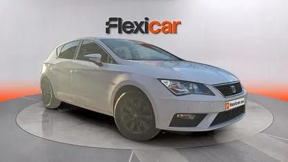 Usado Seat Leon Style 130 CV (95 kW) 2019 Berlina