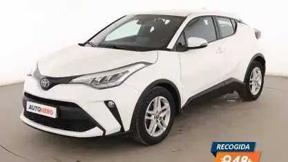 Usado Toyota C-HR Active 122 CV (89 kW) 2022 Blanco SUV