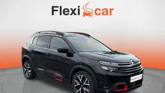 Negro Usado 2020 Citroën C5 Aircross Feel SUV | 18.490 € (Super precio)