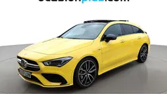 Usado 2020 Mercedes CLA35 AMG Shooting Brake AMG Familiar | 39.410 €