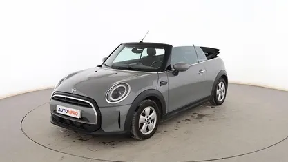 Usado Mini Cooper Cabriolet 136 CV (100 kW) 2022 Gris Descapotable