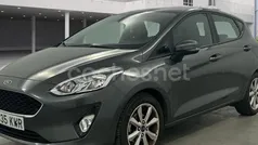 Usado 2019 Ford Fiesta Trend+ Utilitario | 8950 € (Buen precio)