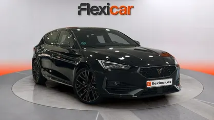 Occasion Cupra Leon VZ 300 PK (220 kW) 2023 Zwart Sedan