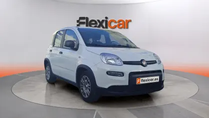 Usado Fiat Panda Cross Cross 71 CV (52 kW) 2024 Blanco Utilitario