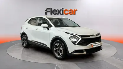 Usado Kia Sportage 160 CV (117 kW) 2025 SUV