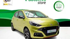 Usado 2024 Hyundai i10 N Line Utilitario | 16.500 € (Buen precio)