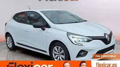 Usado 2022 Renault Clio V Equilibre Utilitario | 12.490 € (Precio justo)