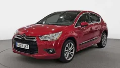 Rojo Usado 2015 DS Automobiles DS4 Style Utilitario | 10.850 € (Precio justo)