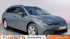 Usado 2021 VW Golf VIII Familiar | 17.990 € (Precio justo)