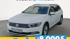 Blanco Usado 2017 VW Passat Edition Familiar | 16.990 € (Precio justo)