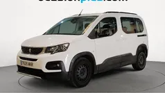 Blanco Usado 2024 Peugeot Rifter Allure Monovolumen | 19.546 € (Precio justo)