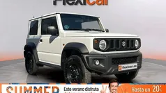 Usado 2022 Suzuki Jimny SUV | 29.990 € (Precio justo)