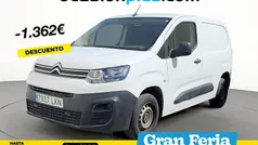 Usado 2020 Citroën Berlingo Monovolumen | 11.690 € (Precio justo)