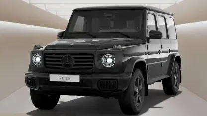 Nuevo Mercedes G500 242 CV (177 kW) 2026 Negro SUV
