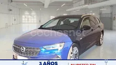 Usado 2021 Opel Insignia Business Elegance Familiar | 14.650 € (Buen precio)
