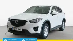 Blanco Usado 2012 Mazda CX-5 Style SUV | 10.900 € (Precio justo)